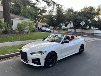 2021 BMW 430i Convertible  M Sports Package - Photo 1 - Studio City, CA 91604
