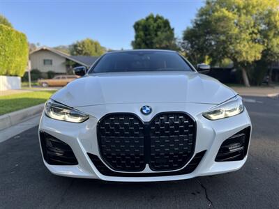 2021 BMW 430i Convertible  M Sports Package - Photo 21 - Studio City, CA 91604