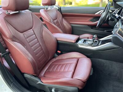 2021 BMW 430i Convertible  M Sports Package - Photo 14 - Studio City, CA 91604