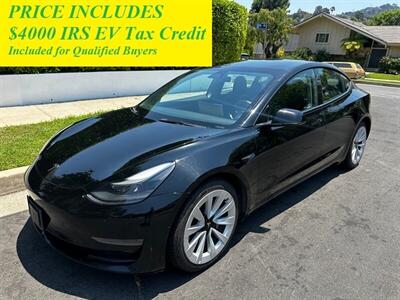 2022 Tesla Model 3   - Photo 1 - Studio City, CA 91604