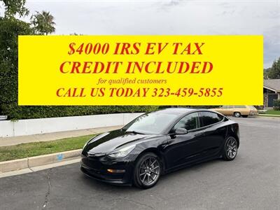 2021 Tesla Model 3 Long Range - Photo 1 - Studio City, CA 91604