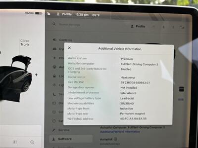 2021 Tesla Model 3 Long Range - Photo 45 - Studio City, CA 91604