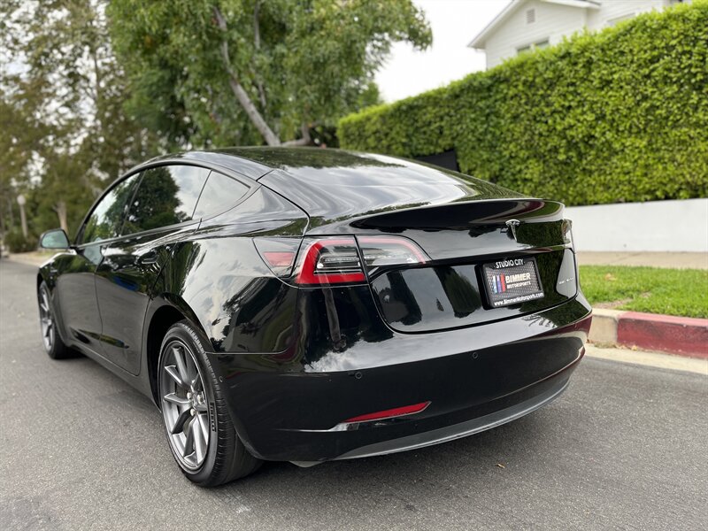 2021 Tesla Model 3 Long Range photo 12