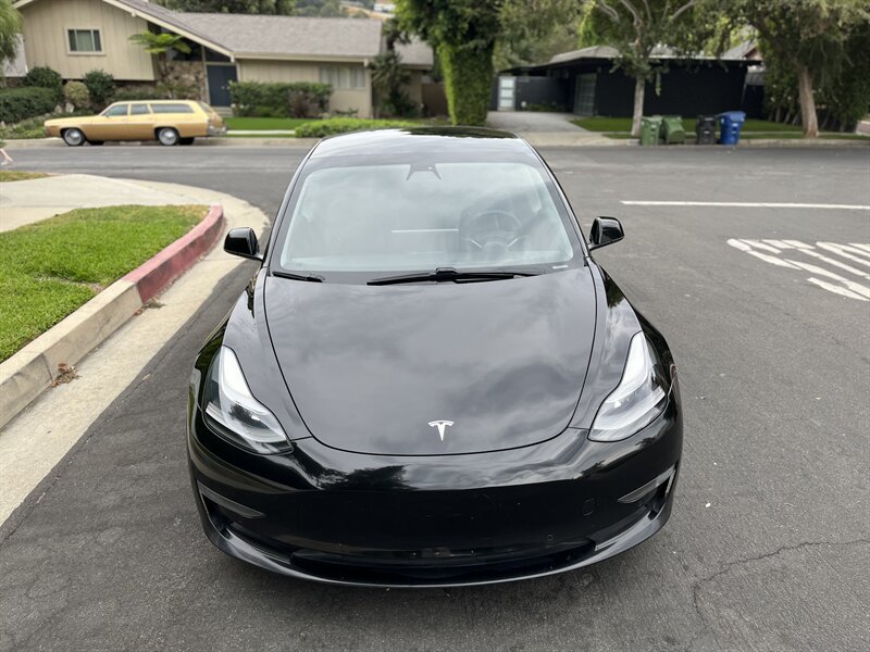 2021 Tesla Model 3 Long Range photo 5