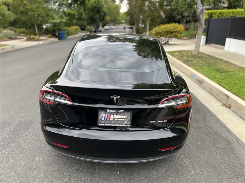 2021 Tesla Model 3 Long Range photo 14