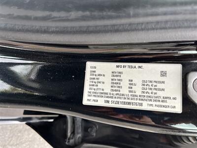 2021 Tesla Model 3 Long Range - Photo 43 - Studio City, CA 91604