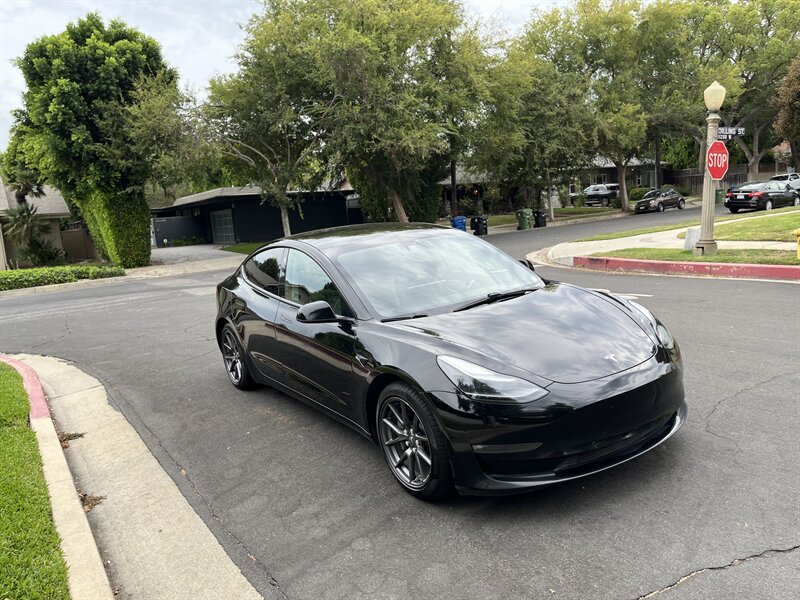 2021 Tesla Model 3 Long Range photo 6