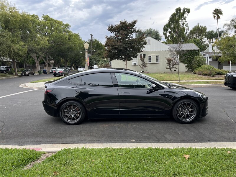 2021 Tesla Model 3 Long Range photo 8
