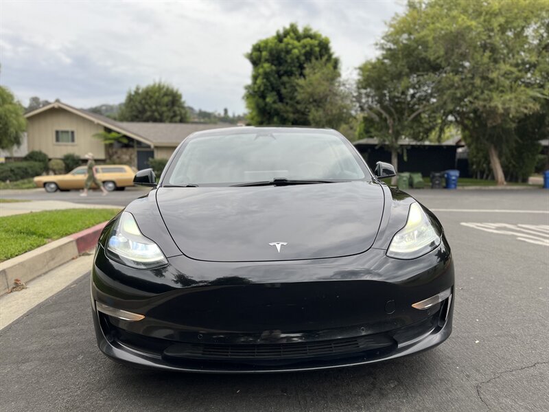 2021 Tesla Model 3 Long Range photo 4