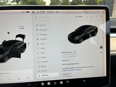 2021 Tesla Model 3 Long Range - Photo 44 - Studio City, CA 91604