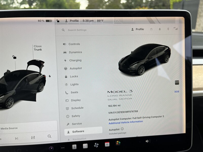 2021 Tesla Model 3 Long Range photo 42