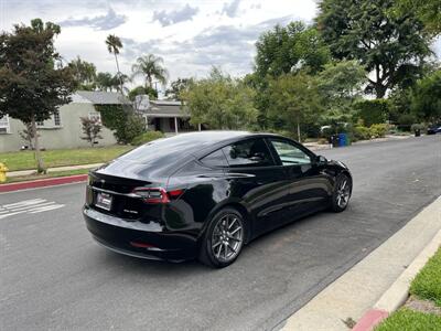 2021 Tesla Model 3 Long Range - Photo 19 - Studio City, CA 91604