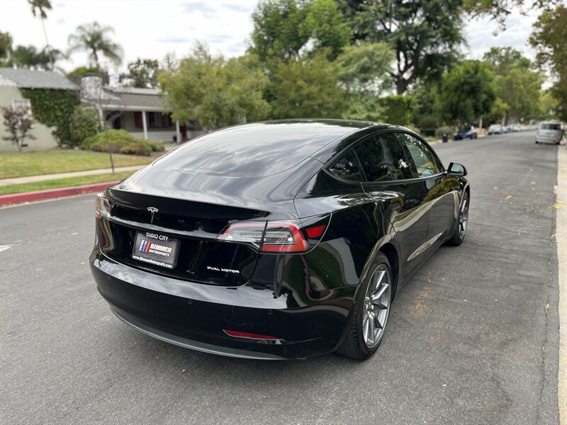2021 Tesla Model 3 Long Range photo 15