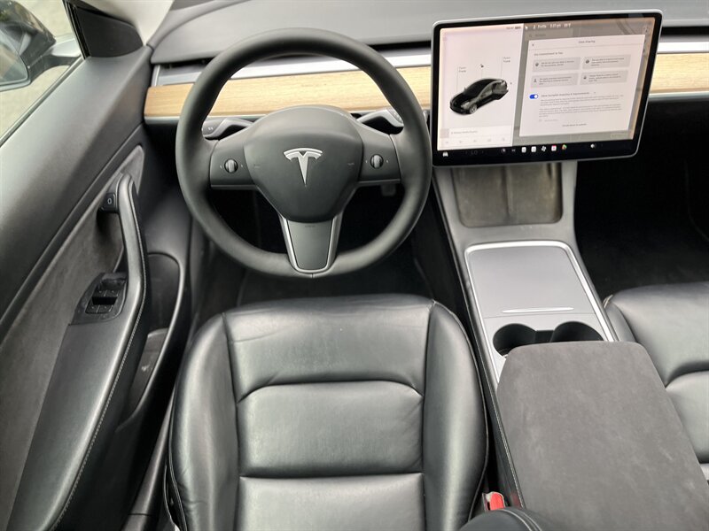 2021 Tesla Model 3 Long Range photo 29