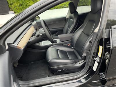 2021 Tesla Model 3 Long Range - Photo 21 - Studio City, CA 91604