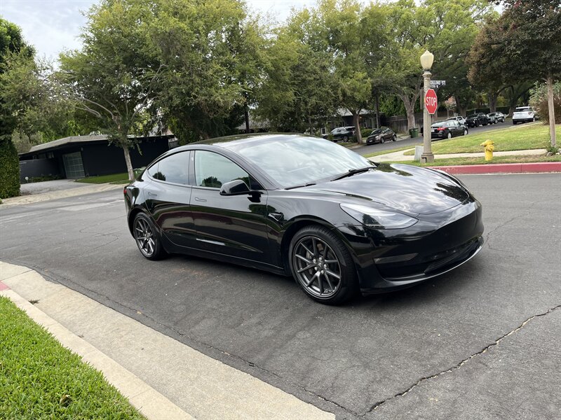2021 Tesla Model 3 Long Range photo 7