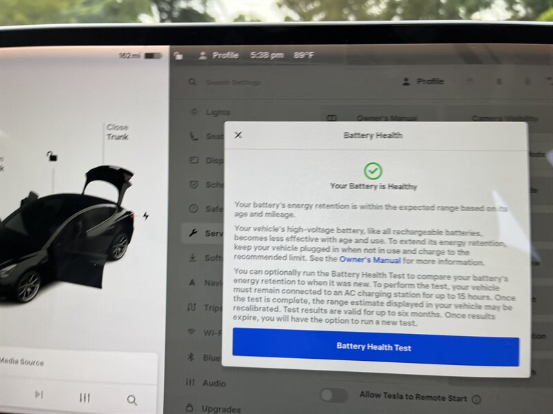 2021 Tesla Model 3 Long Range photo 44