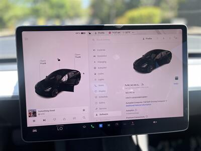 2021 Tesla Model 3 Standard Range Plus   - Photo 52 - Studio City, CA 91604
