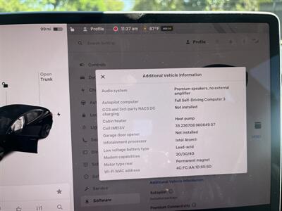 2021 Tesla Model 3 Standard Range Plus   - Photo 53 - Studio City, CA 91604