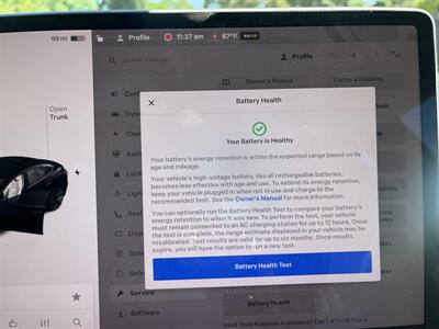 2021 Tesla Model 3 Standard Range Plus   - Photo 54 - Studio City, CA 91604