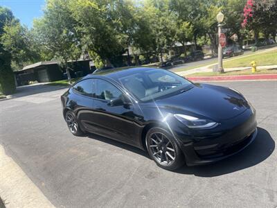2021 Tesla Model 3 Standard Range Plus   - Photo 12 - Studio City, CA 91604