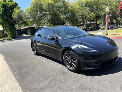 2021 Tesla Model 3 Standard Range Plus   - Photo 10 - Studio City, CA 91604