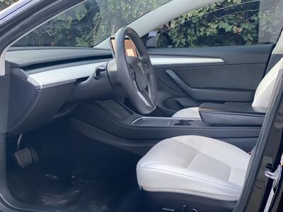2021 Tesla Model 3 Standard Range Plus   - Photo 10 - Studio City, CA 91604