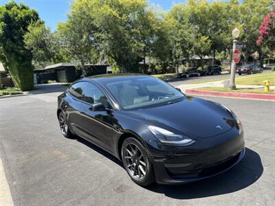 2021 Tesla Model 3 Standard Range Plus   - Photo 9 - Studio City, CA 91604