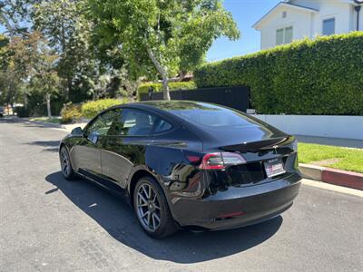 2021 Tesla Model 3 Standard Range Plus   - Photo 19 - Studio City, CA 91604