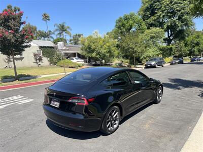 2021 Tesla Model 3 Standard Range Plus   - Photo 14 - Studio City, CA 91604