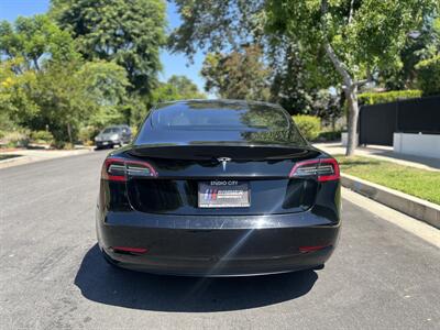 2021 Tesla Model 3 Standard Range Plus   - Photo 17 - Studio City, CA 91604