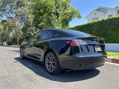 2021 Tesla Model 3 Standard Range Plus   - Photo 20 - Studio City, CA 91604