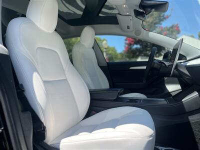 2021 Tesla Model 3 Standard Range Plus   - Photo 31 - Studio City, CA 91604