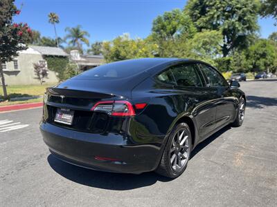 2021 Tesla Model 3 Standard Range Plus   - Photo 15 - Studio City, CA 91604
