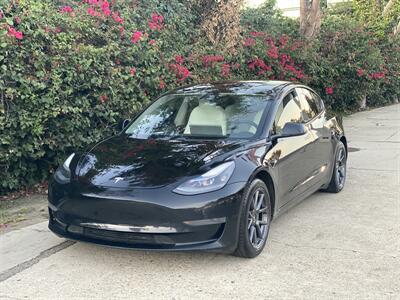 2021 Tesla Model 3 Standard Range Plus   - Photo 2 - Studio City, CA 91604