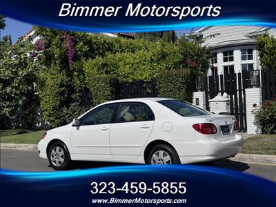 2008 Toyota Corolla LE   - Photo 11 - Studio City, CA 91604