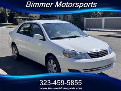 2008 Toyota Corolla LE   - Photo 4 - Studio City, CA 91604