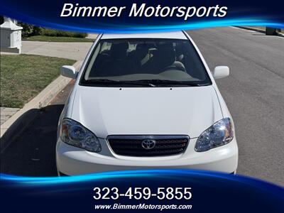 2008 Toyota Corolla LE   - Photo 5 - Studio City, CA 91604