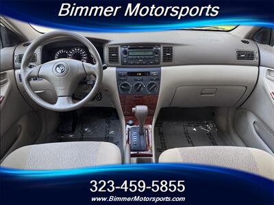 2008 Toyota Corolla LE   - Photo 20 - Studio City, CA 91604