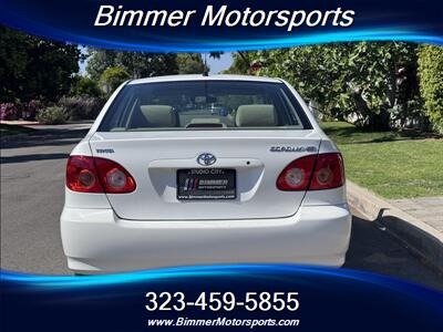 2008 Toyota Corolla LE   - Photo 14 - Studio City, CA 91604