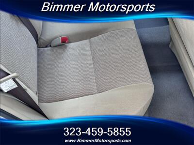 2008 Toyota Corolla LE   - Photo 39 - Studio City, CA 91604