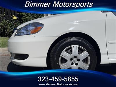 2008 Toyota Corolla LE   - Photo 7 - Studio City, CA 91604