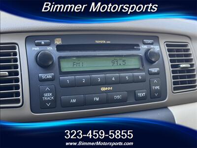 2008 Toyota Corolla LE   - Photo 52 - Studio City, CA 91604