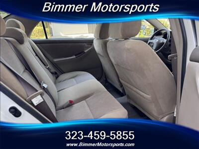 2008 Toyota Corolla LE   - Photo 36 - Studio City, CA 91604