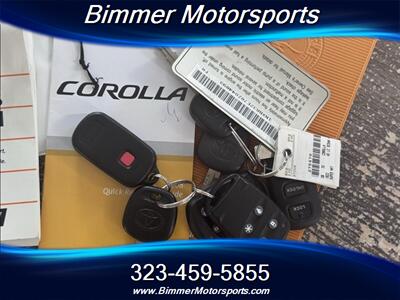 2008 Toyota Corolla LE   - Photo 68 - Studio City, CA 91604