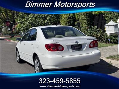 2008 Toyota Corolla LE   - Photo 15 - Studio City, CA 91604