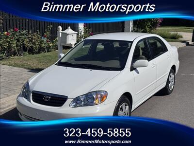 2008 Toyota Corolla LE   - Photo 3 - Studio City, CA 91604