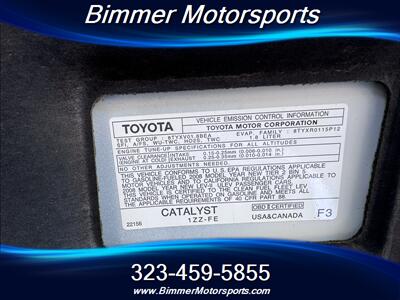 2008 Toyota Corolla LE   - Photo 55 - Studio City, CA 91604
