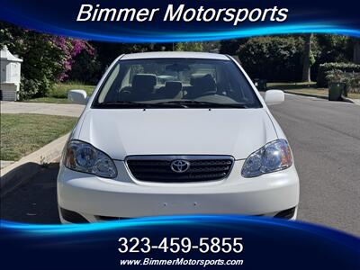 2008 Toyota Corolla LE   - Photo 6 - Studio City, CA 91604