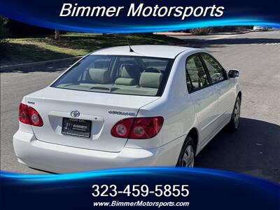 2008 Toyota Corolla LE   - Photo 13 - Studio City, CA 91604